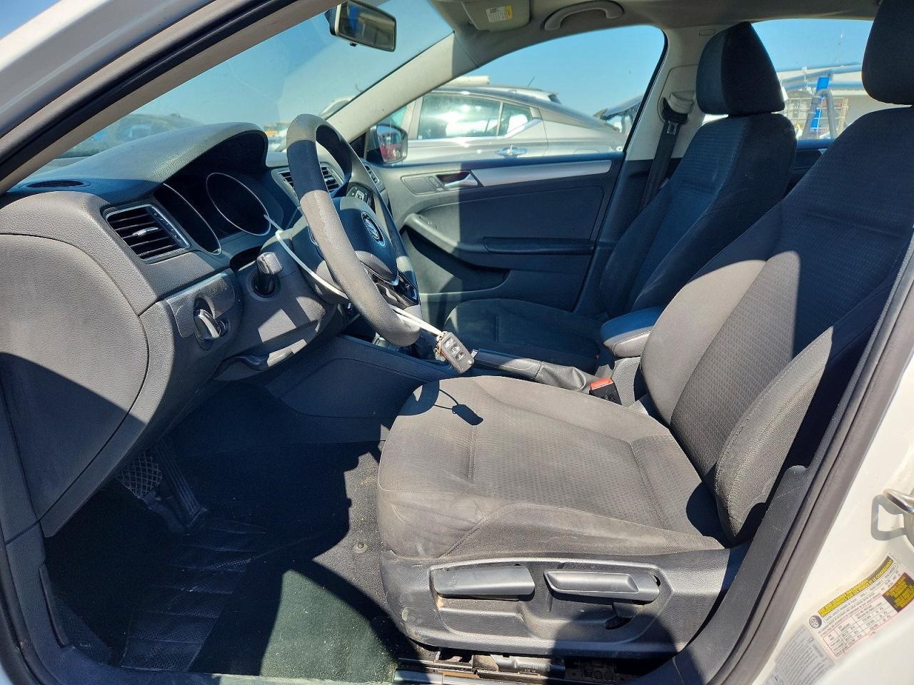 2015 Volkswagen Jetta Se - Фото 7