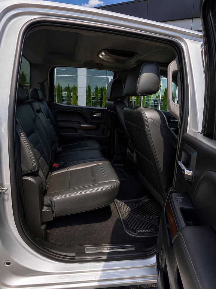 2018 GMC Sierra K3500 Denali - Фото 6
