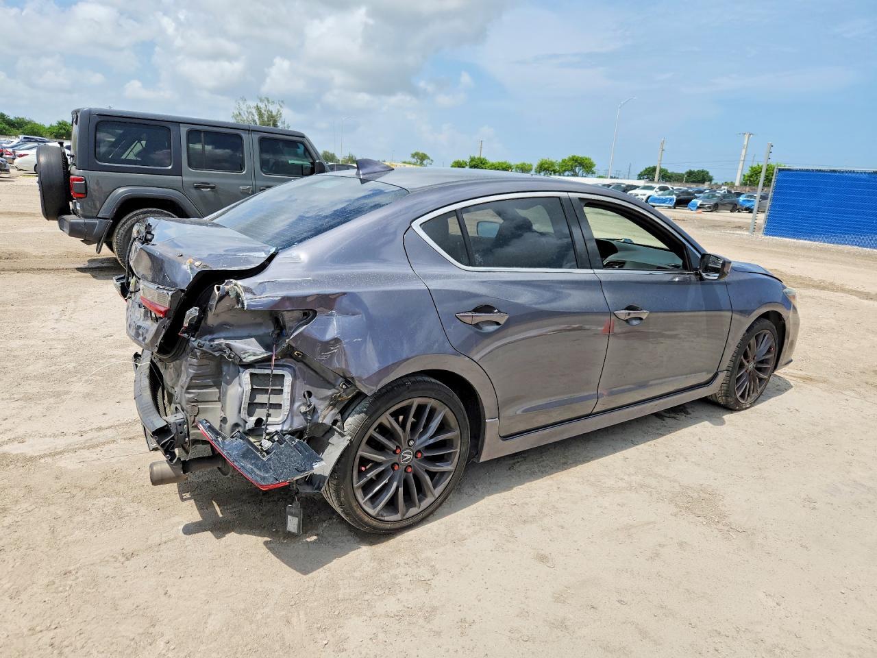 2019 Acura Ilx Premium A-Spec - Image 3