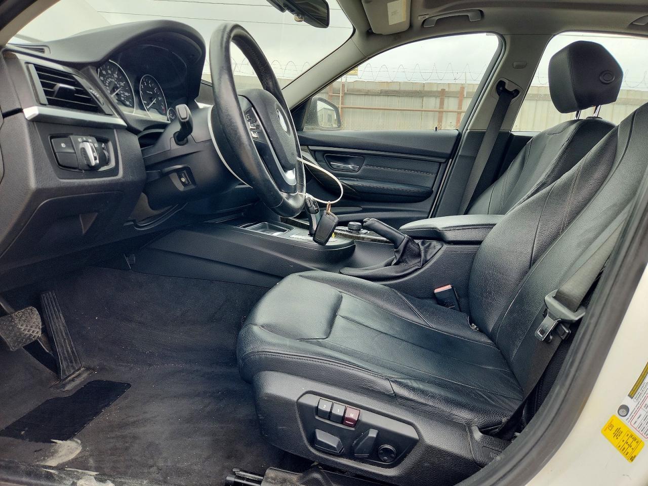 2012 BMW 328 I - Фото 7