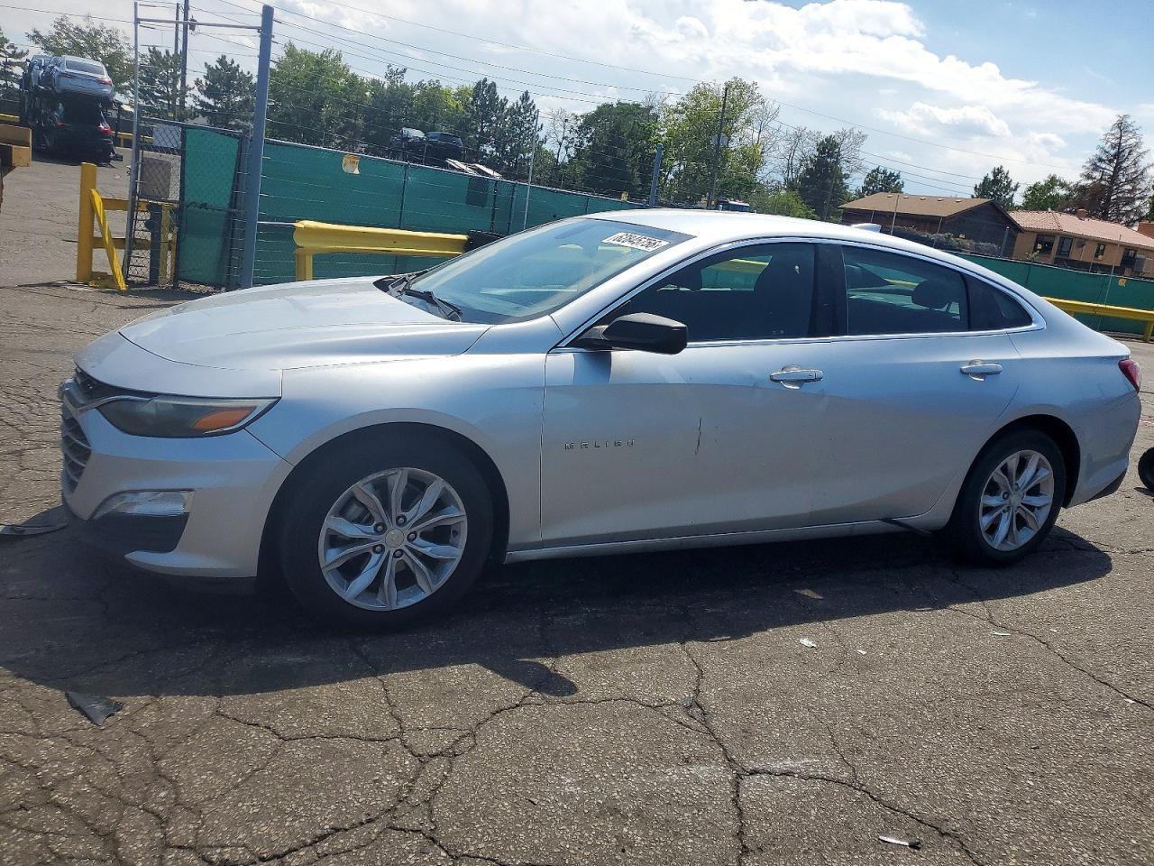 2020 Chevrolet Malibu Lt