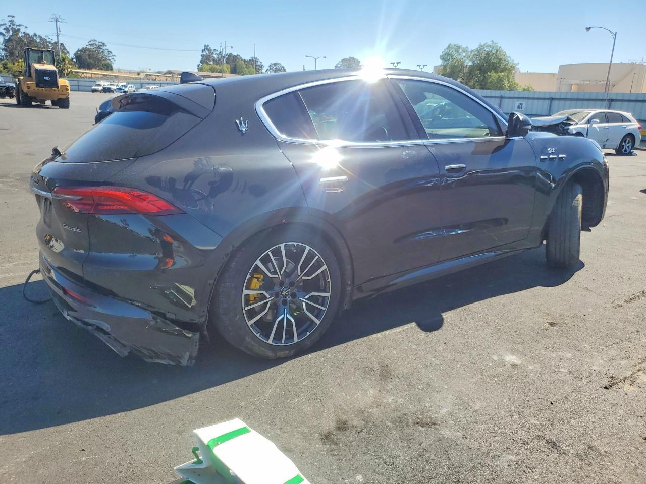2024 Maserati Grecale Gt - Image 3