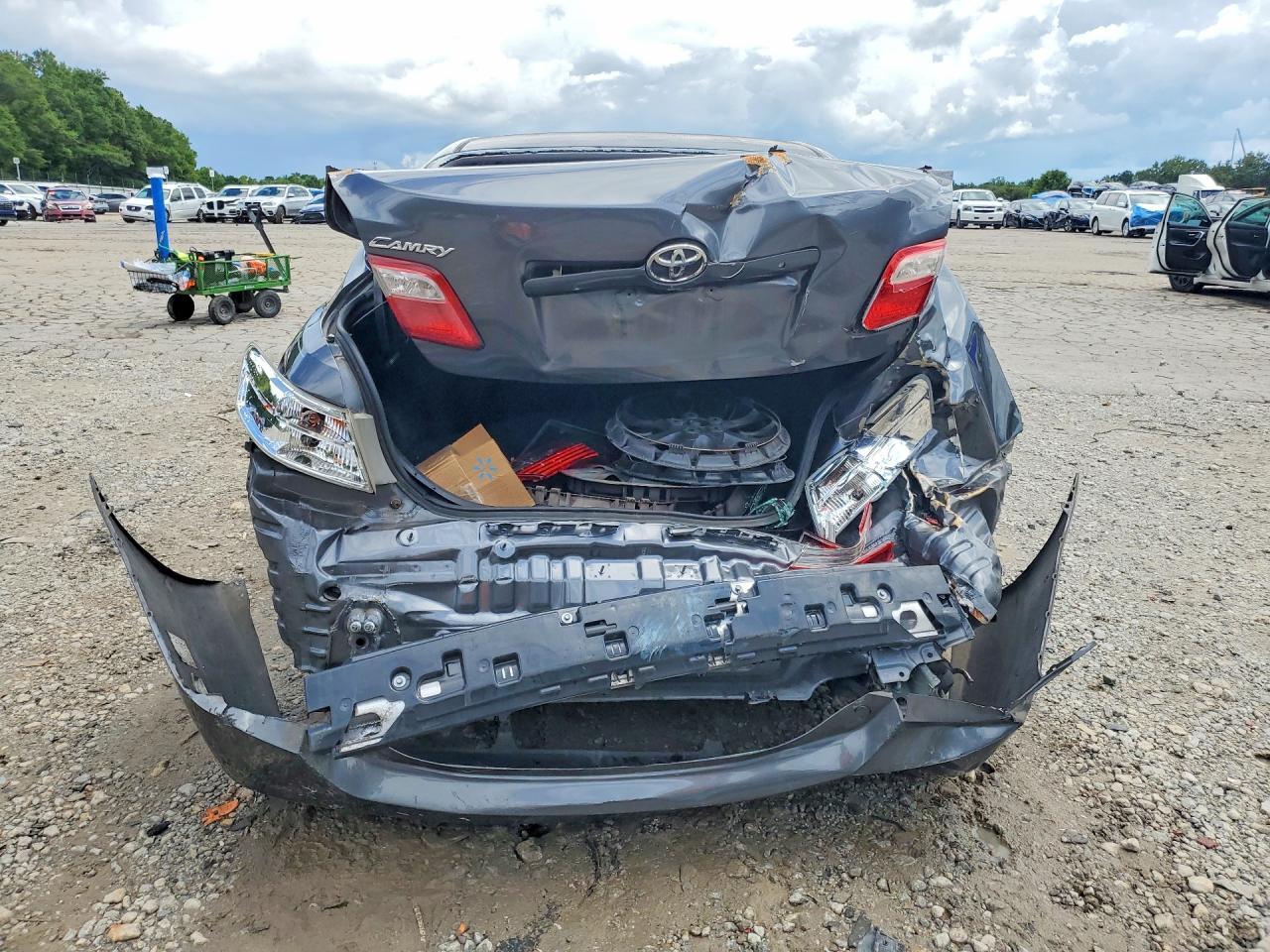 2007 Toyota Camry Le - Фото 6