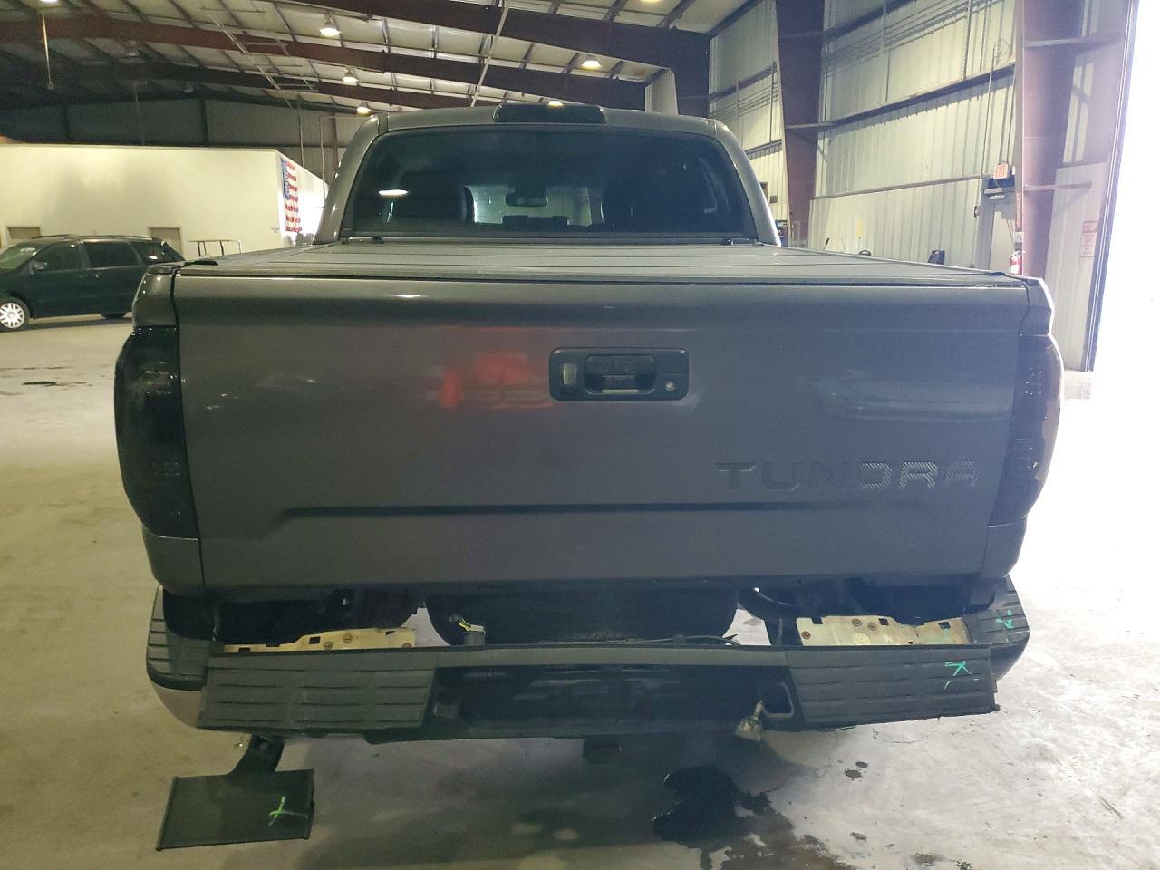 2015 Toyota Tundra Crewmax Sr5 - Фото 6