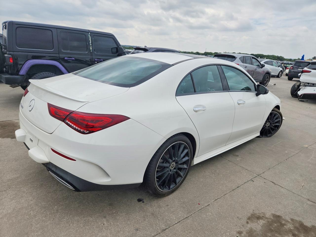2021 Mercedes-Benz Cla 250 - Image 3