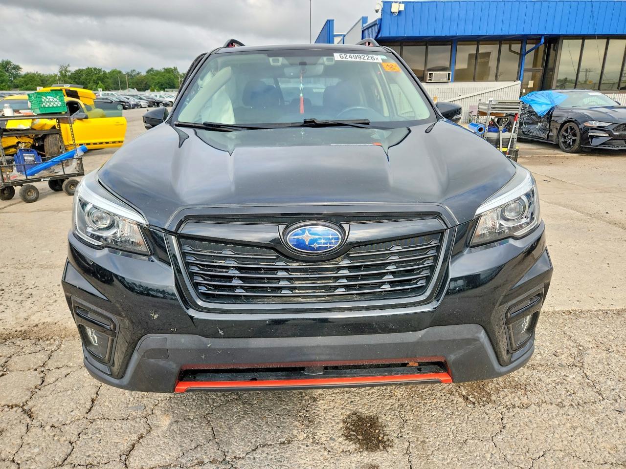 2019 Subaru Forester Sport - Фото 5