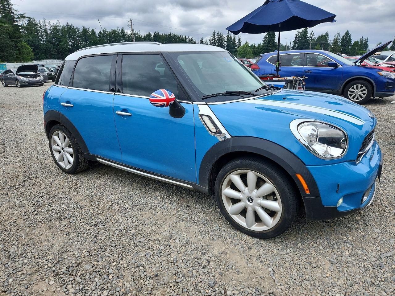 2016 Mini Cooper S Countryman - Фото 4