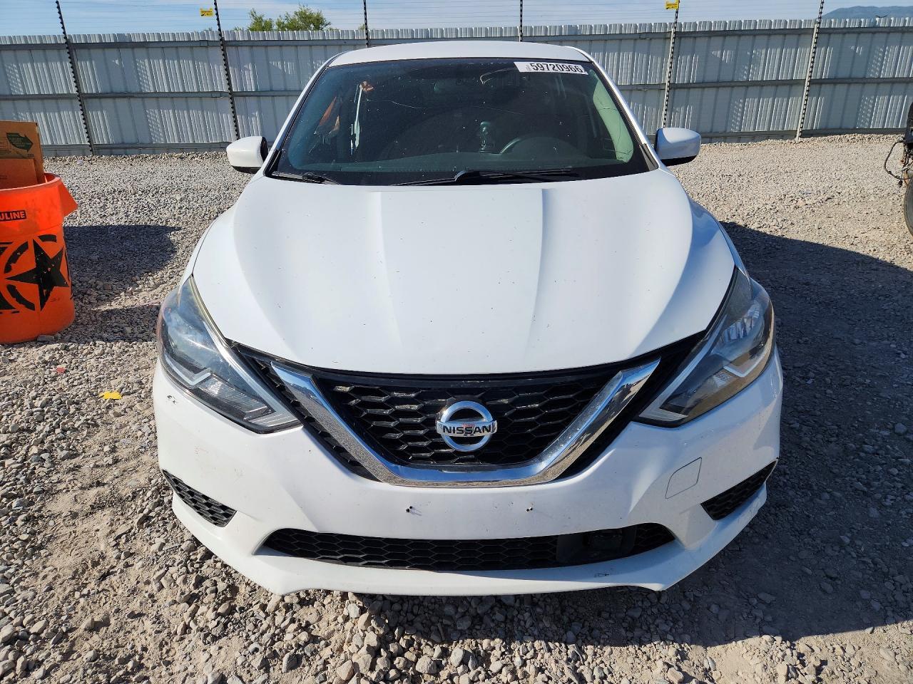 2019 Nissan Sentra S - Фото 5