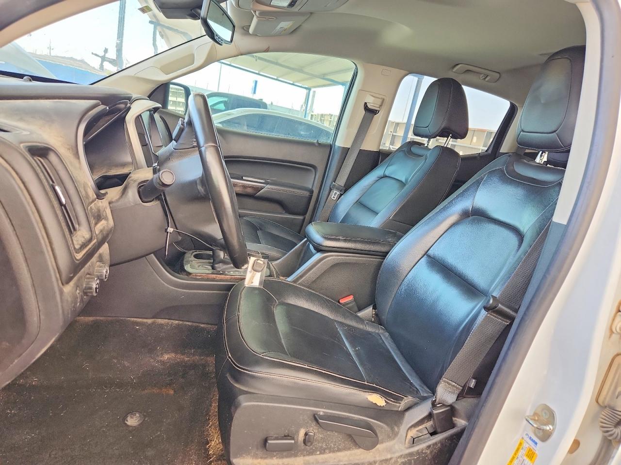 2015 GMC Canyon Slt - Фото 7