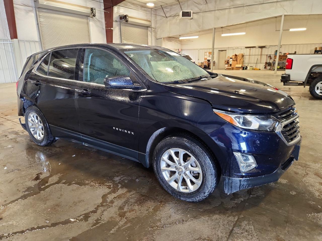 2020 Chevrolet Equinox Lt - Фото 4