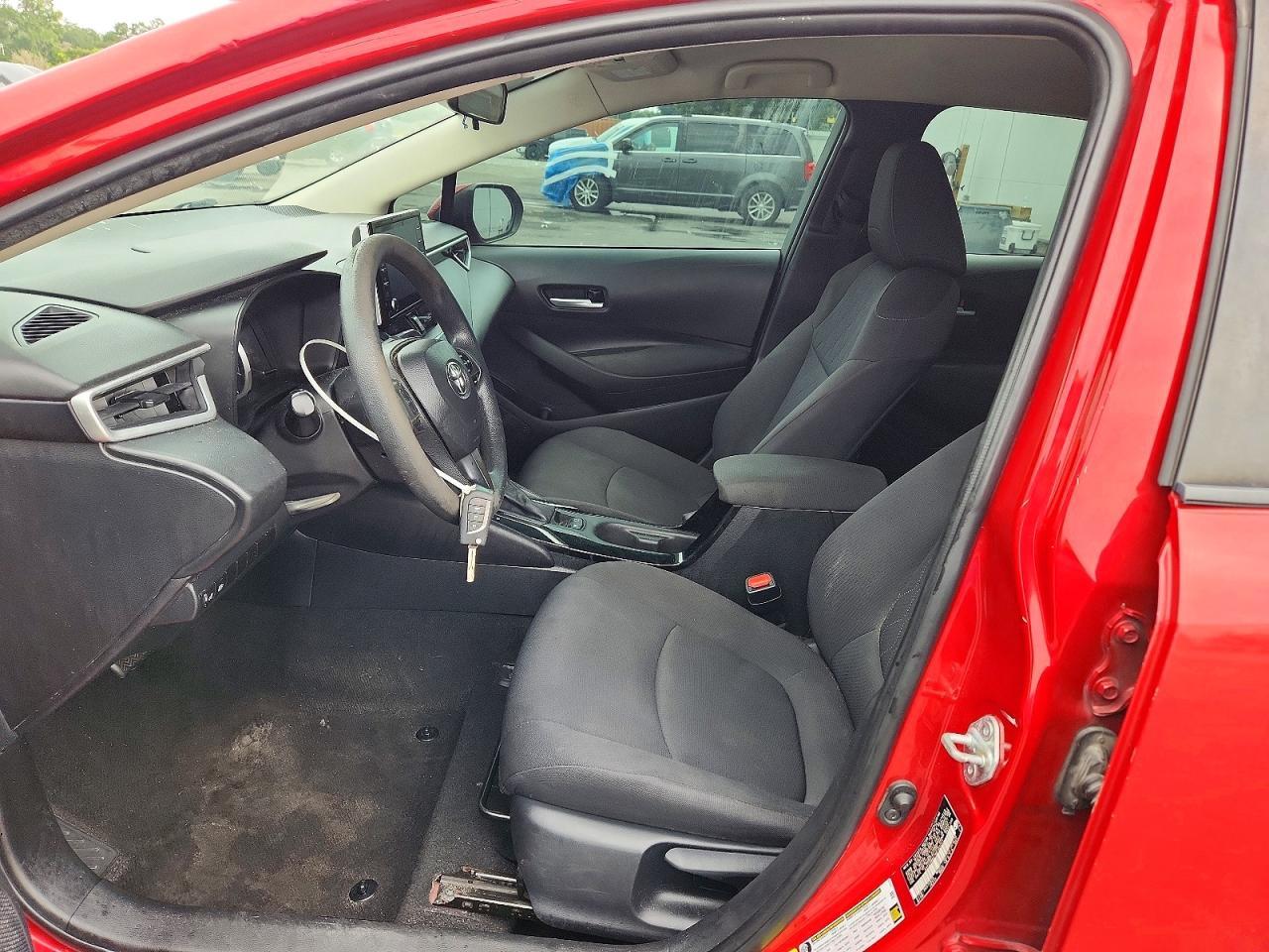 2021 Toyota Corolla Le - Фото 7