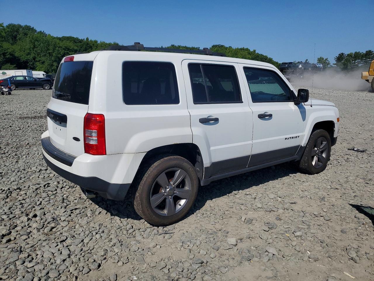 2017 Jeep Patriot Sport - Image 3