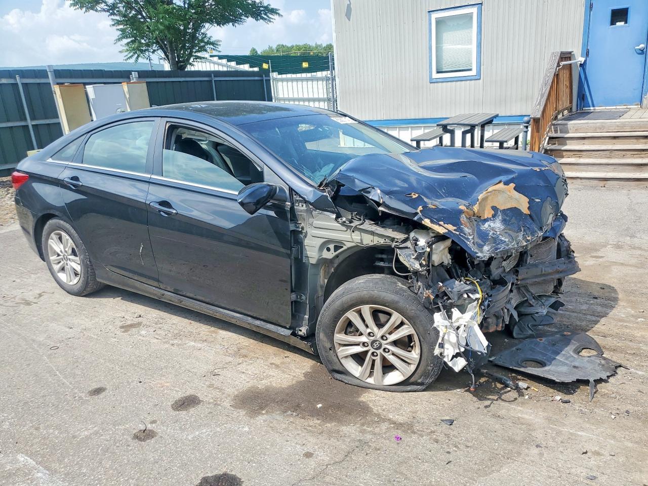 2013 Hyundai Sonata Gls - Фото 4