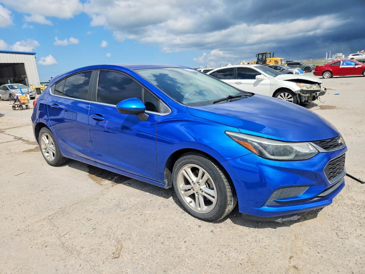2017 Chevrolet Cruze Lt - Фото 4