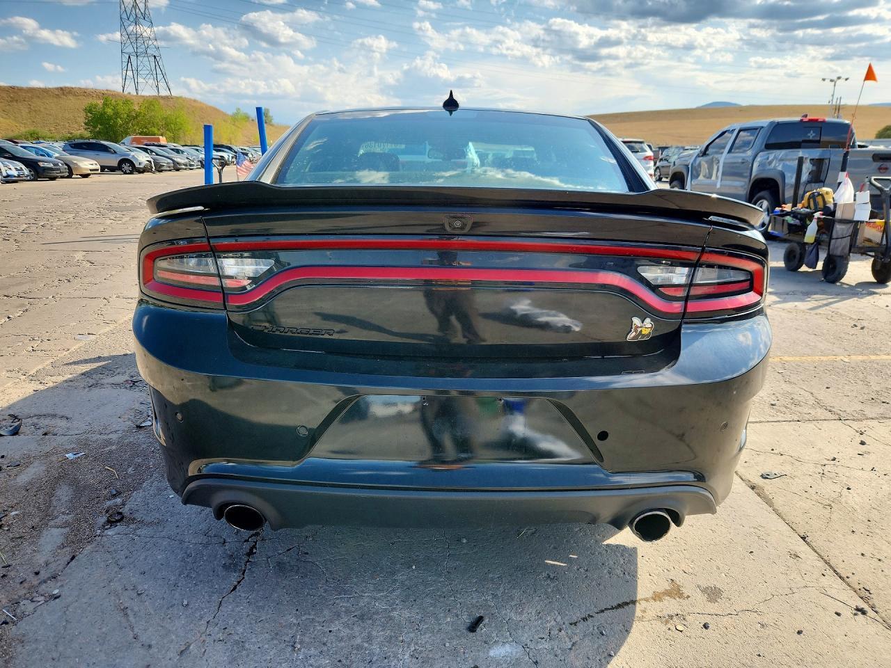 2022 Dodge Charger Scat Pack - Фото 6