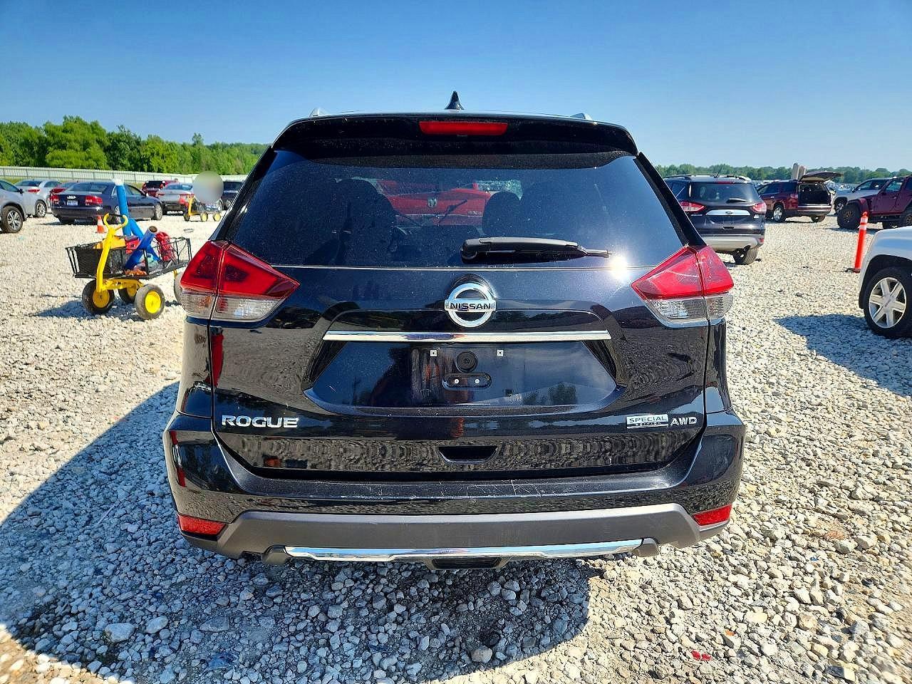 2020 Nissan Rogue S - Фото 6