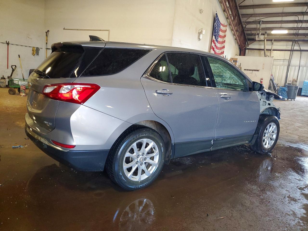 2019 Chevrolet Equinox Lt - Image 3