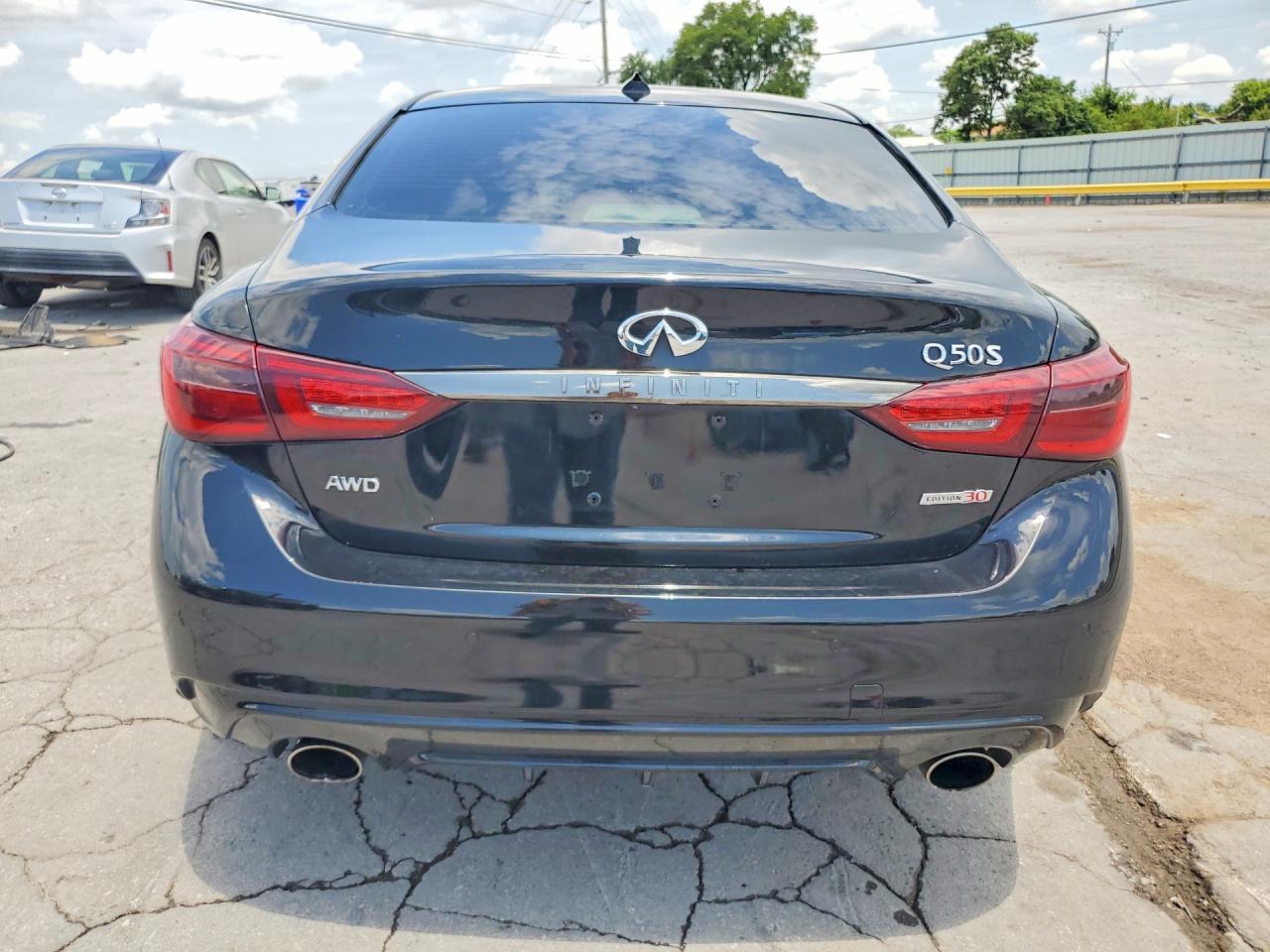 2020 Infiniti Q50 Edition 30 - Фото 6