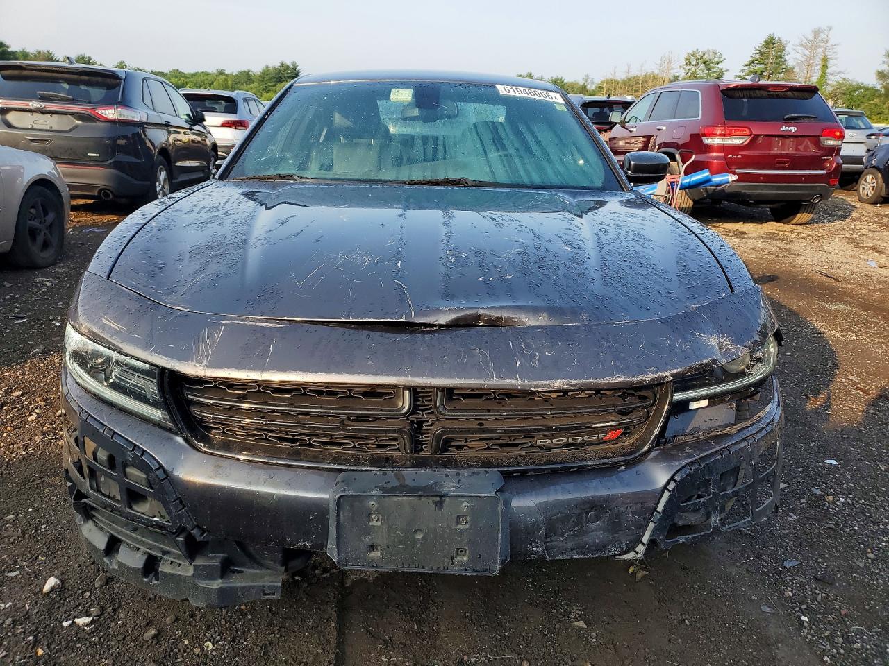 2018 Dodge Charger Sxt Plus - Image 5