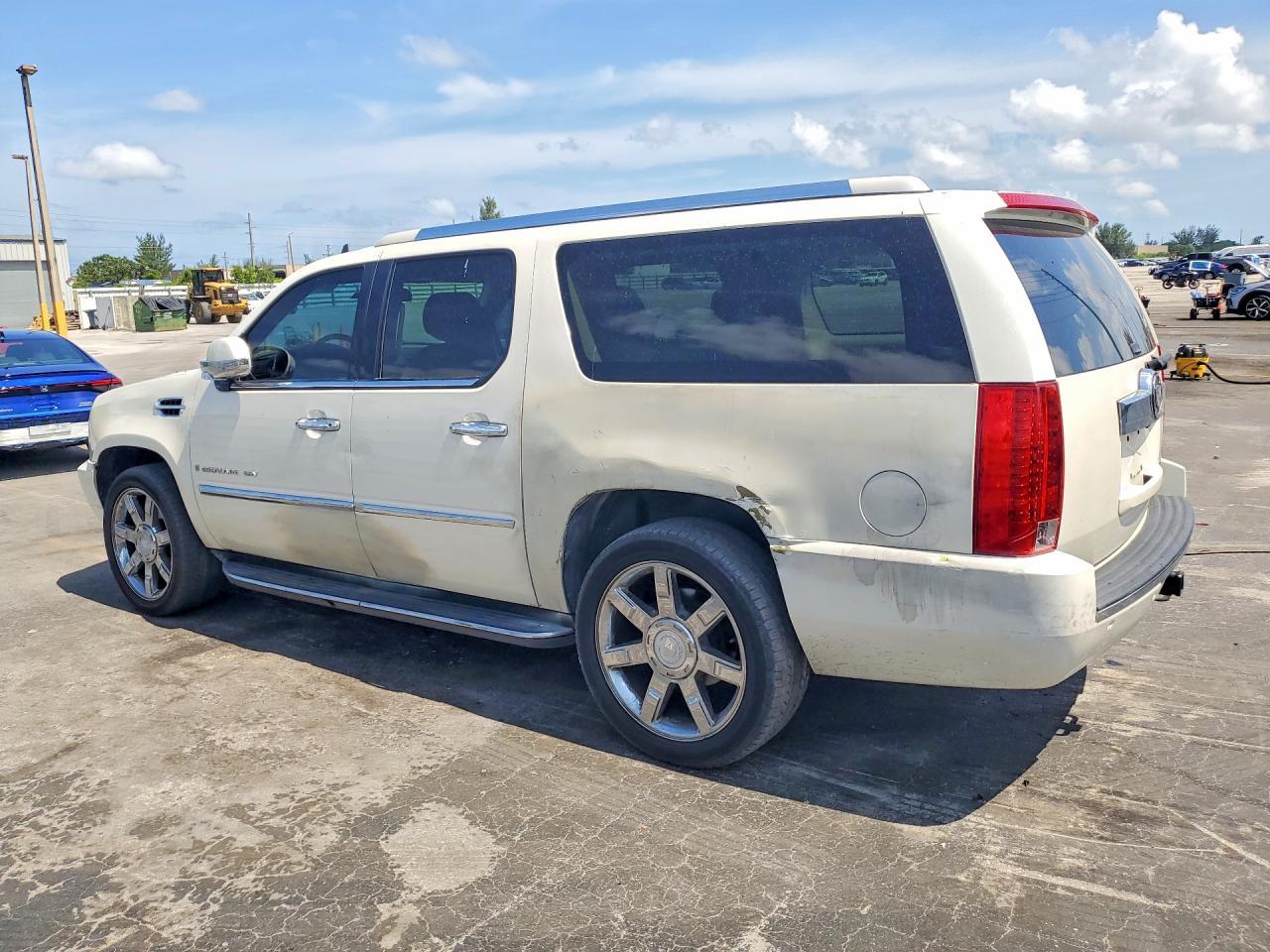 2008 Cadillac Escalade Esv - Фото 2