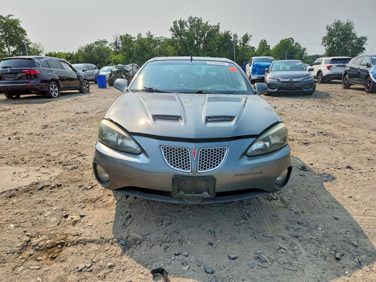 2004 Pontiac Grand Prix Gtp - Фото 5