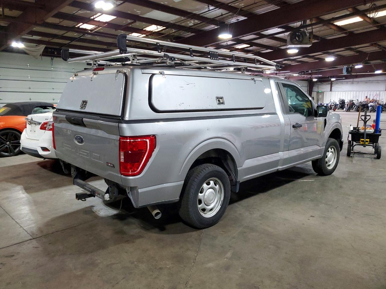 2022 Ford F150 - Image 3