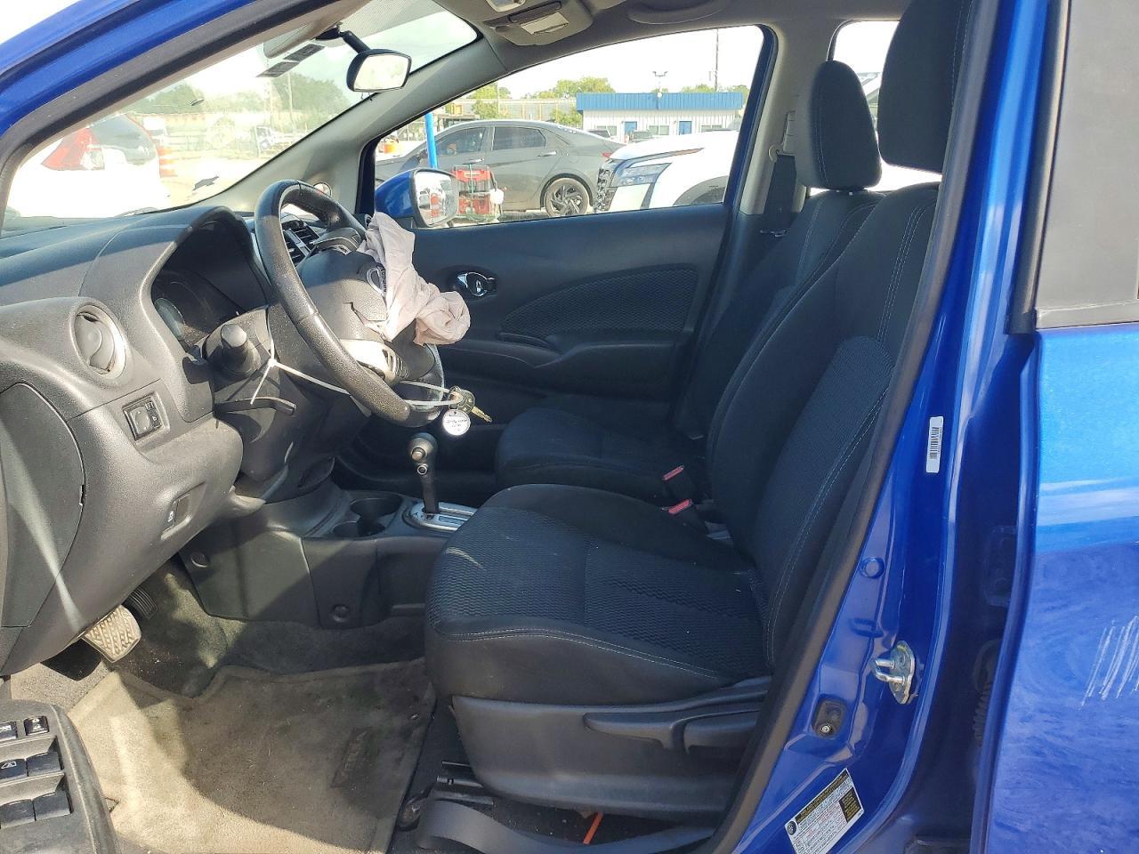 2016 Nissan Versa Note Sv - Фото 7