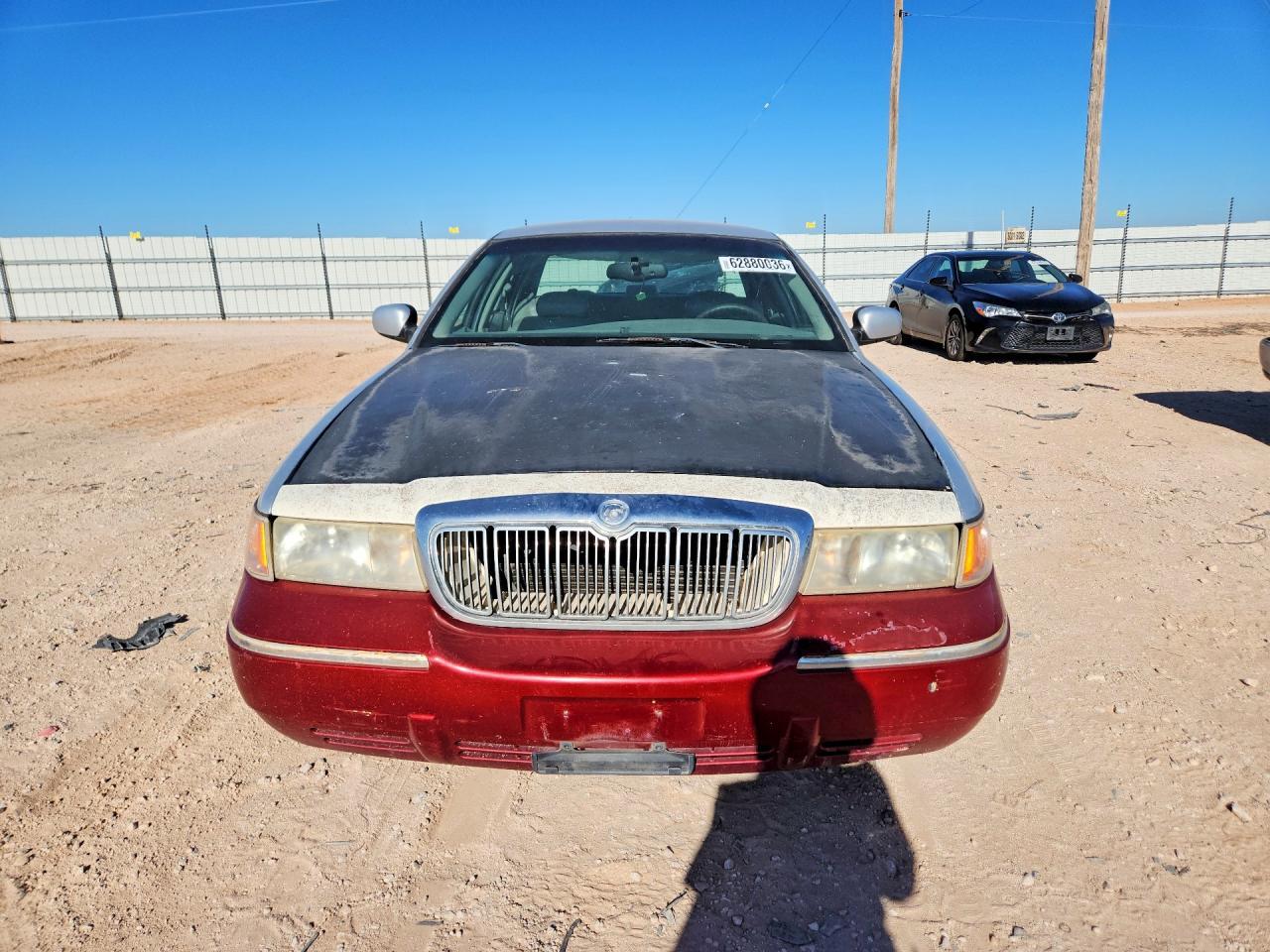 2002 Mercury Grand Marquis Ls - Image 5