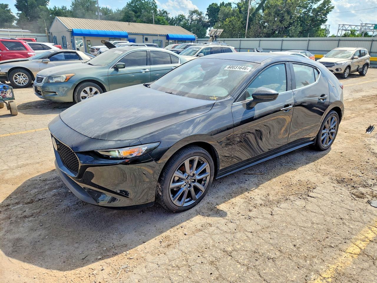 2025 Mazda 3 Preferred