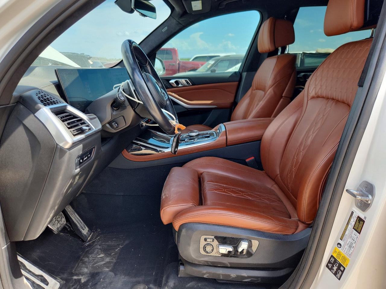 2024 BMW X7 xDrive40I - Фото 7