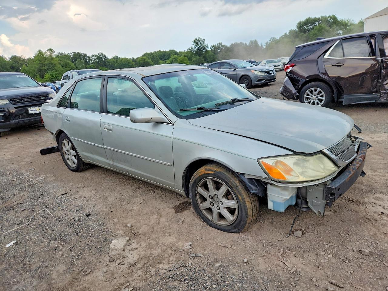 2002 Toyota Avalon Xls - Image 4