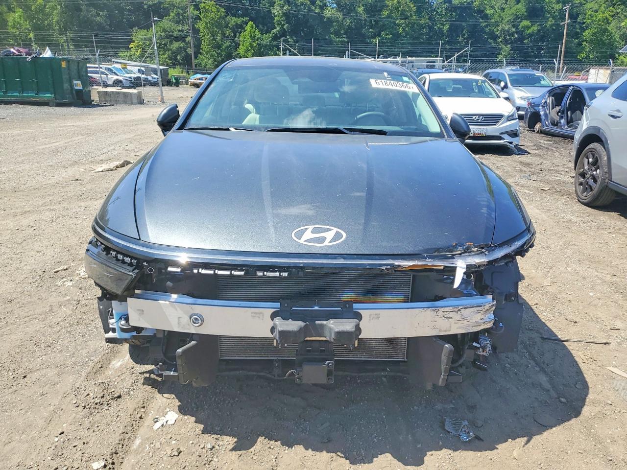 2025 Hyundai Sonata Sel - Фото 5