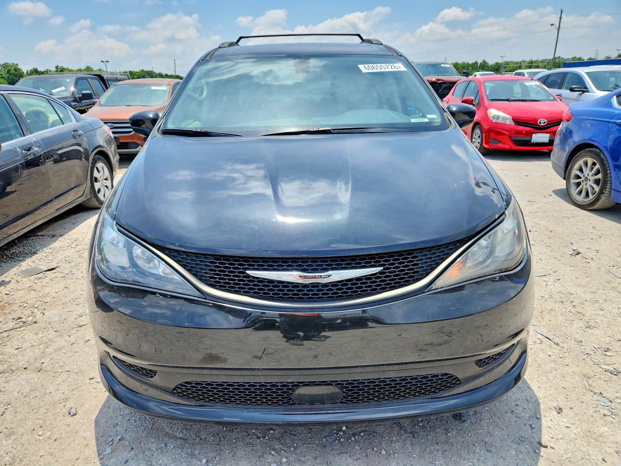 2021 Chrysler Voyager Lxi - Фото 5