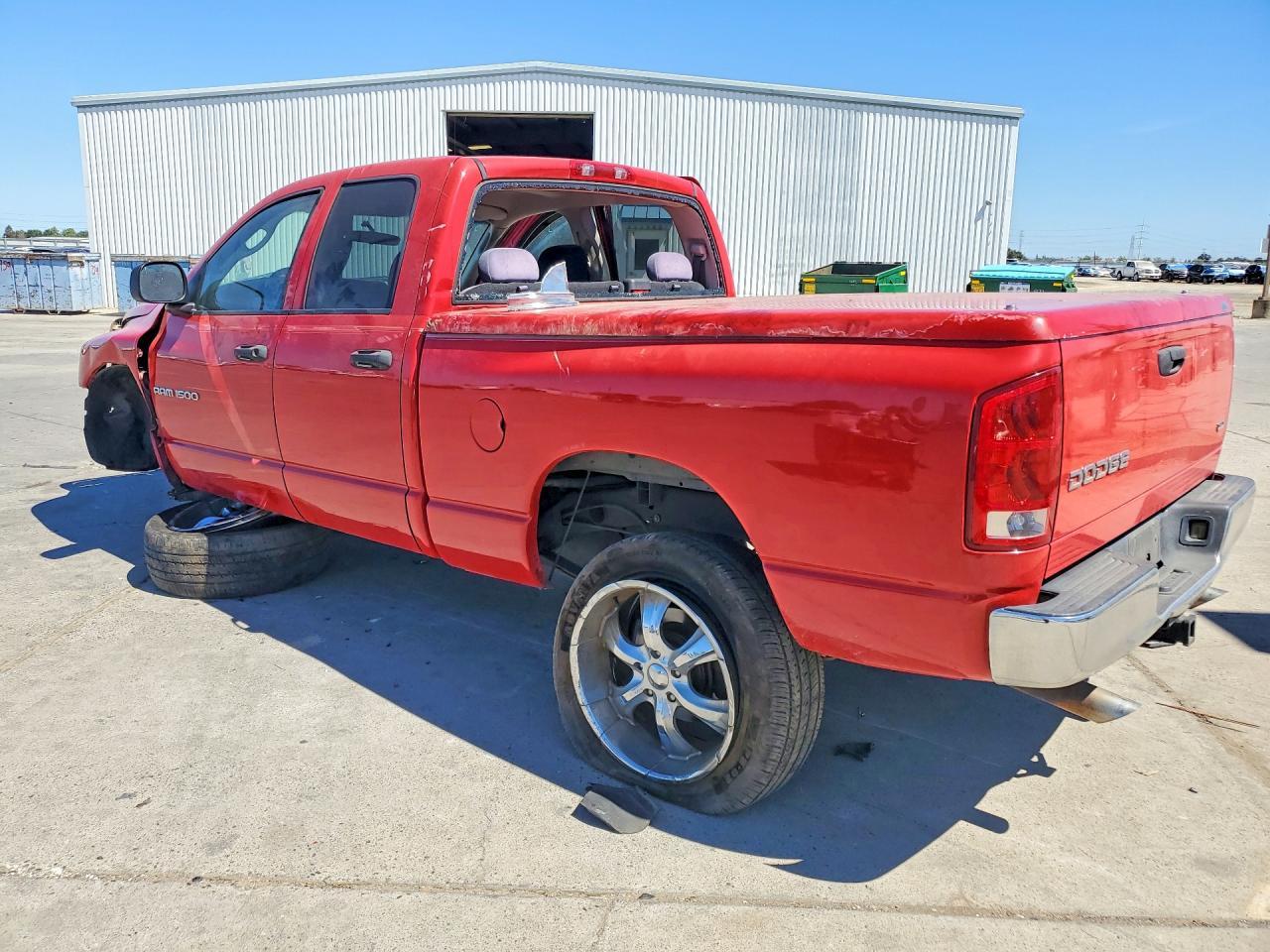 2004 Dodge Ram 1500 St - Фото 2