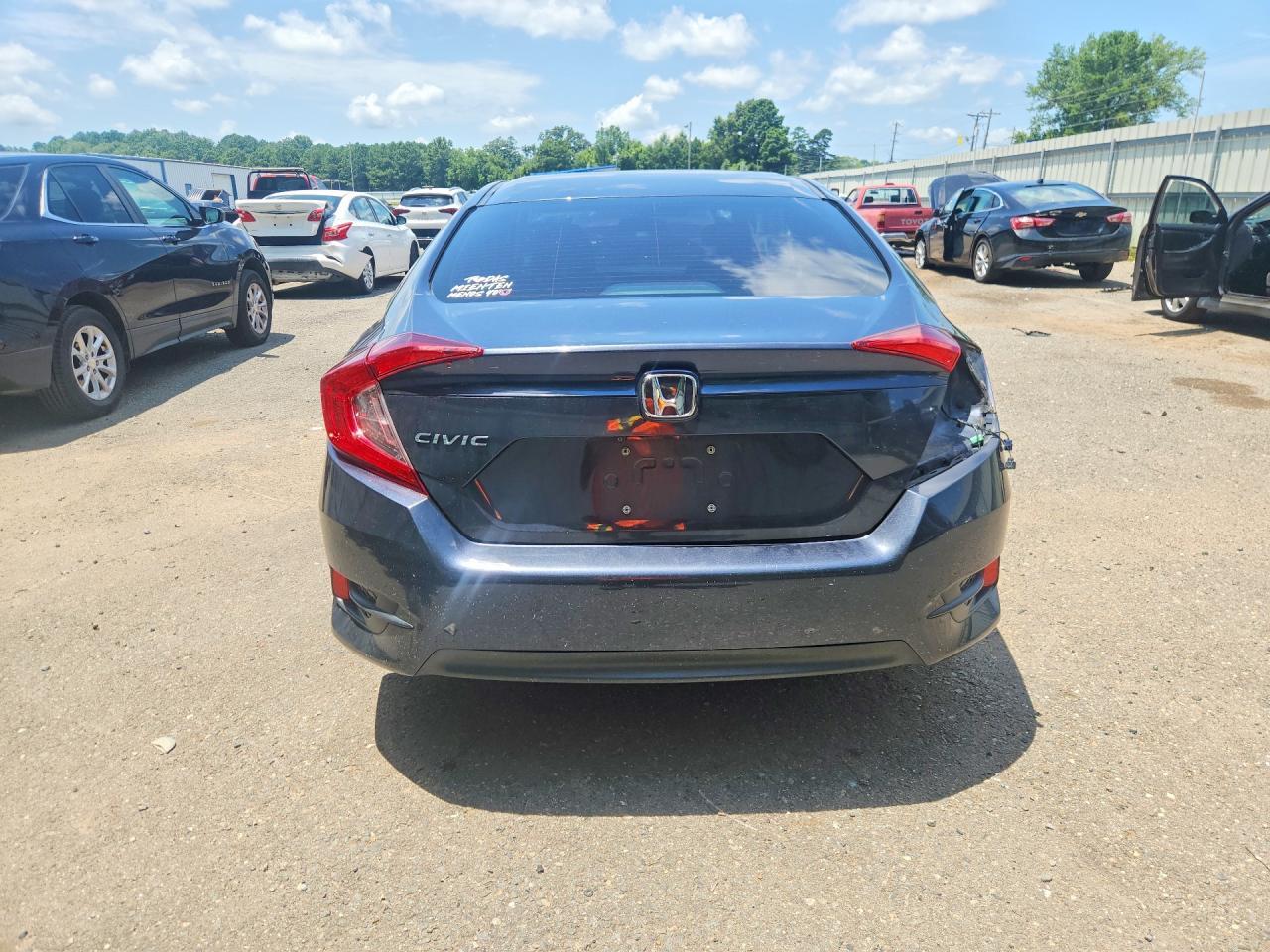 2020 Honda Civic Lx - Image 6