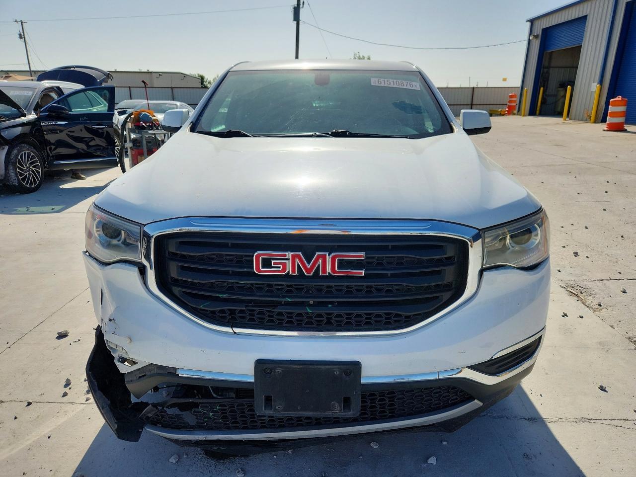 2018 GMC Acadia Sle - Фото 5