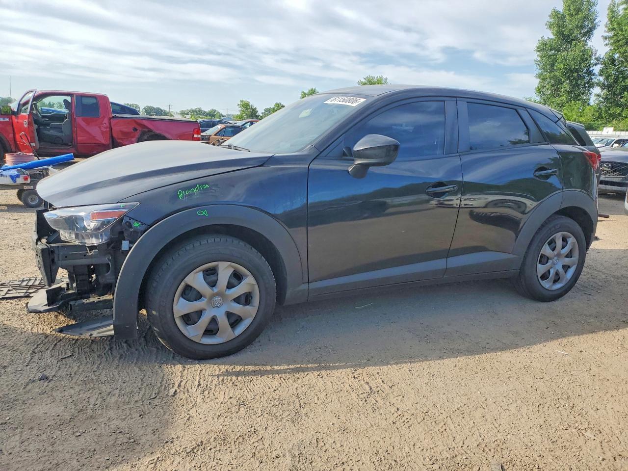 2018 Mazda Cx-3 Sport