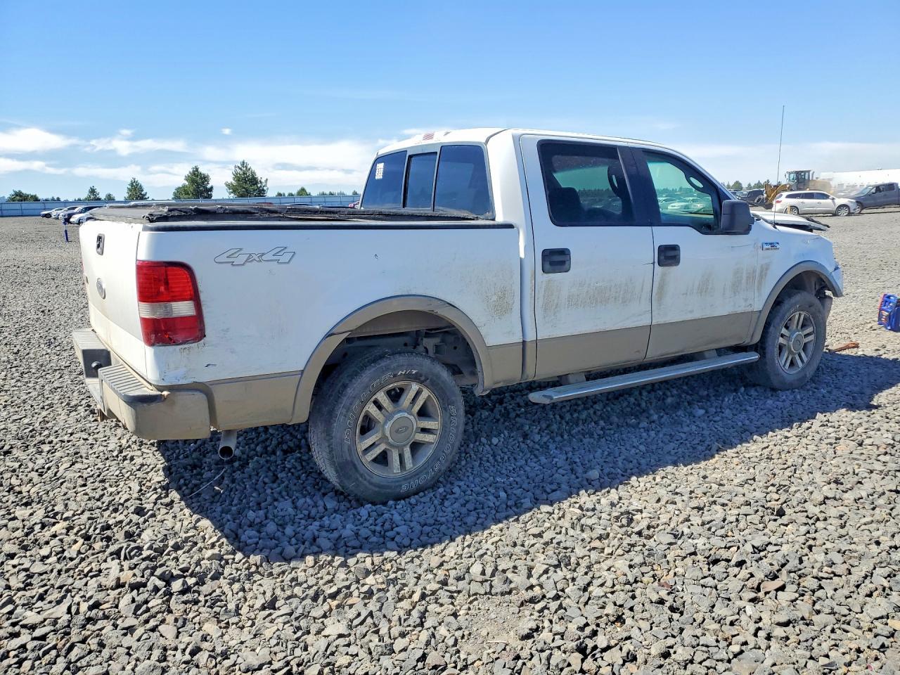 2005 Ford F150 Supercrew - Фото 3