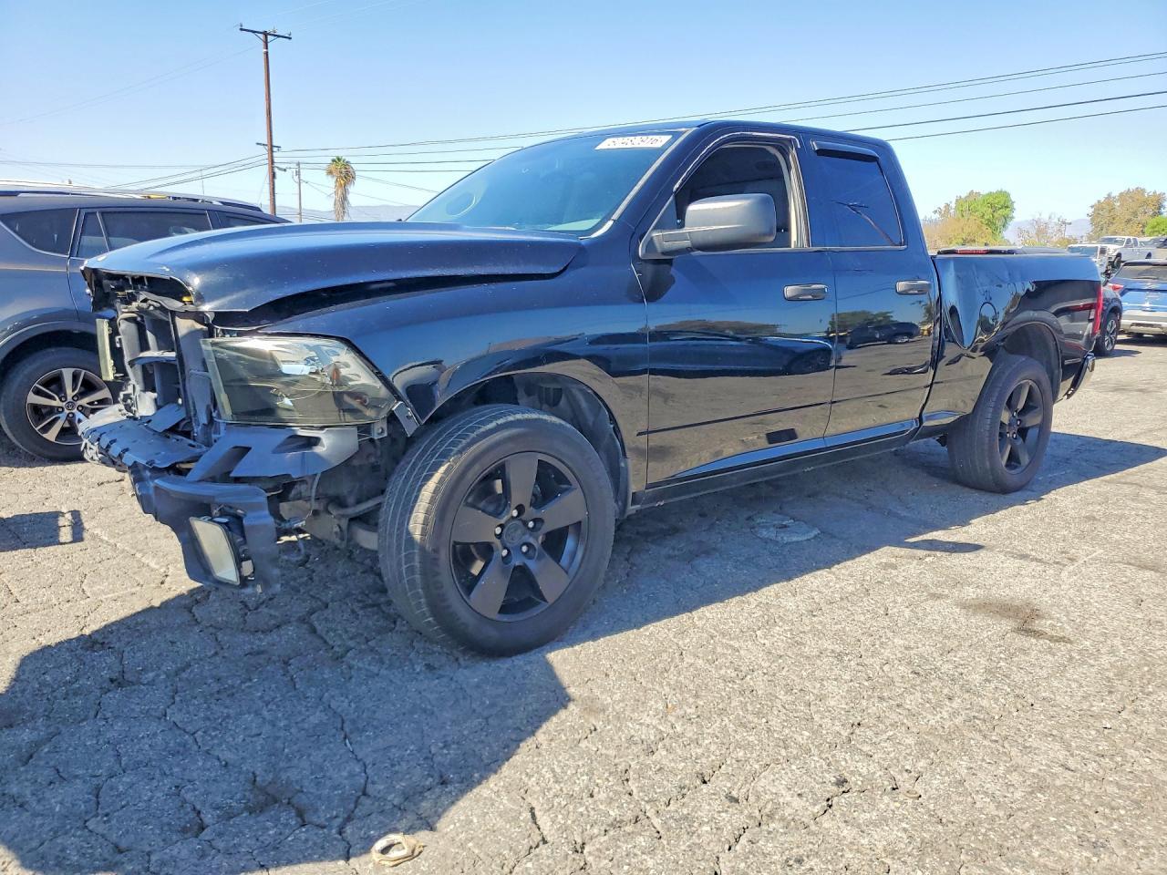 2015 Ram 1500 St