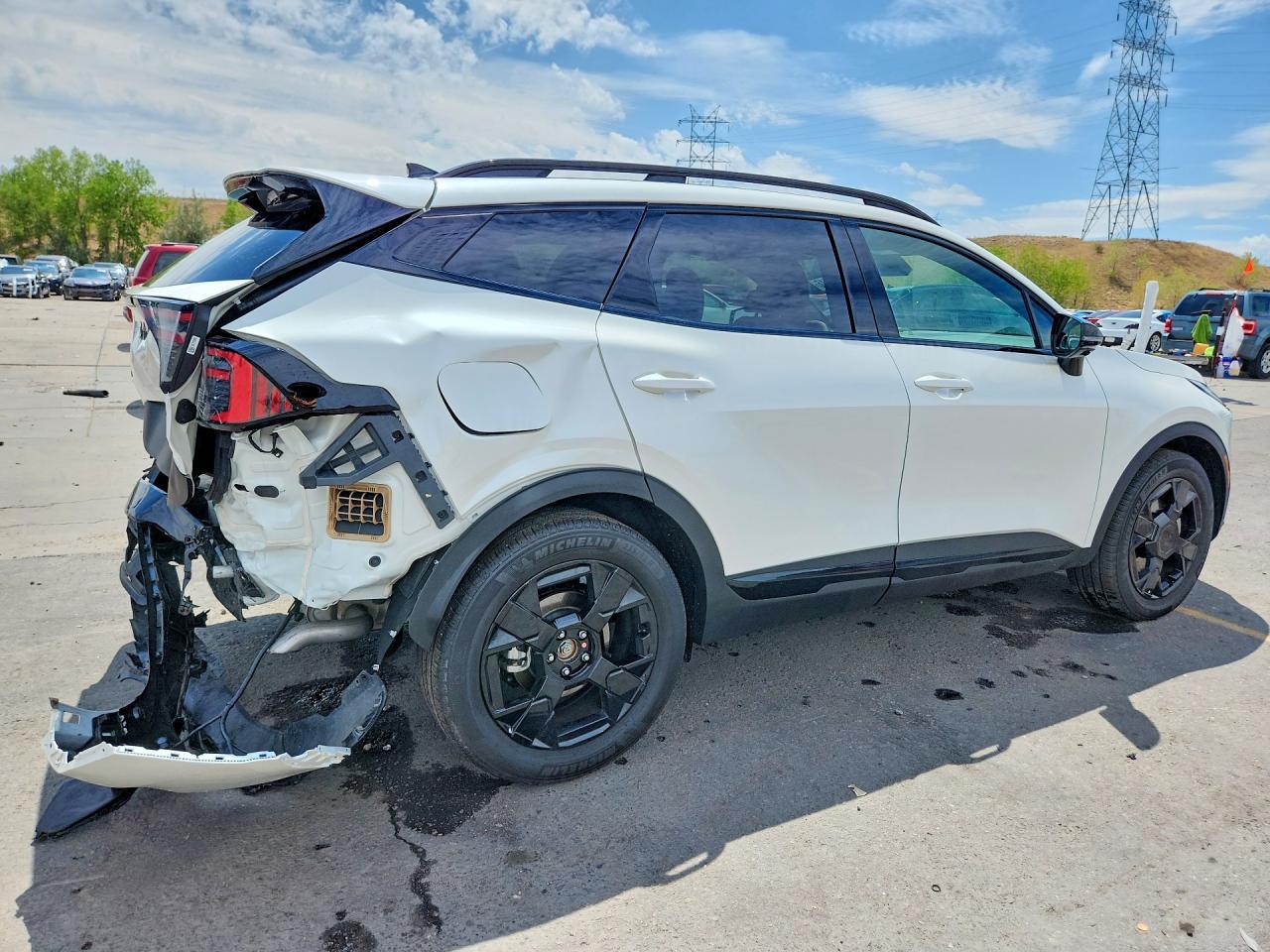2026 Kia Sportage X-Line Prestige - Фото 3