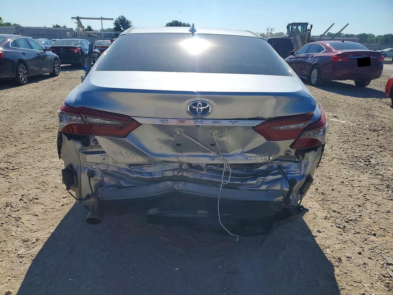 2023 Toyota Camry Xle - Image 6