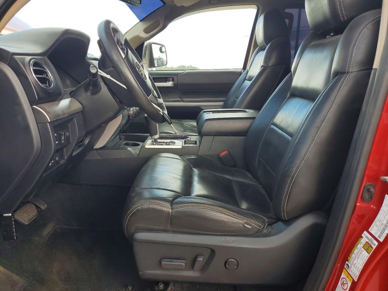 2018 Toyota Tundra Sr5 - Фото 7