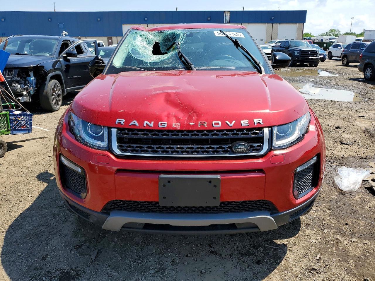 2018 Land Rover Range Rover Evoque Se - Image 5