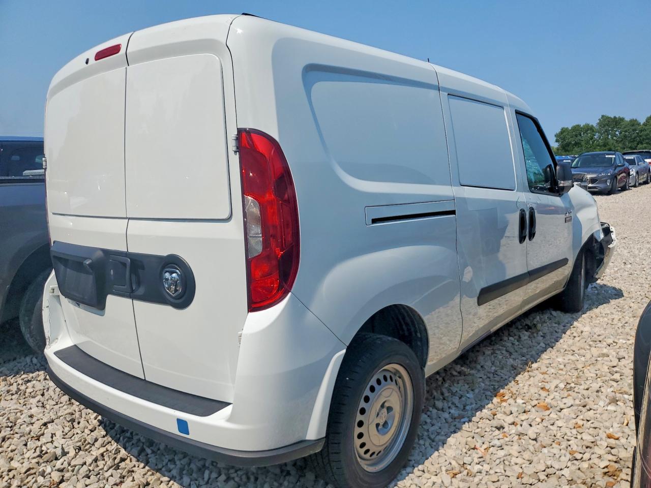 2022 Ram Promaster City Tradesman - Фото 3