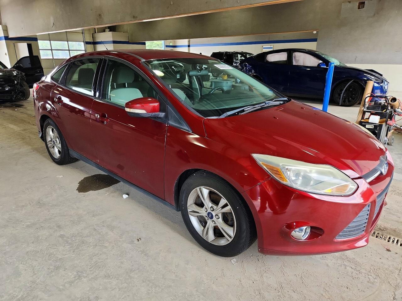 2013 Ford Focus Se - Фото 4