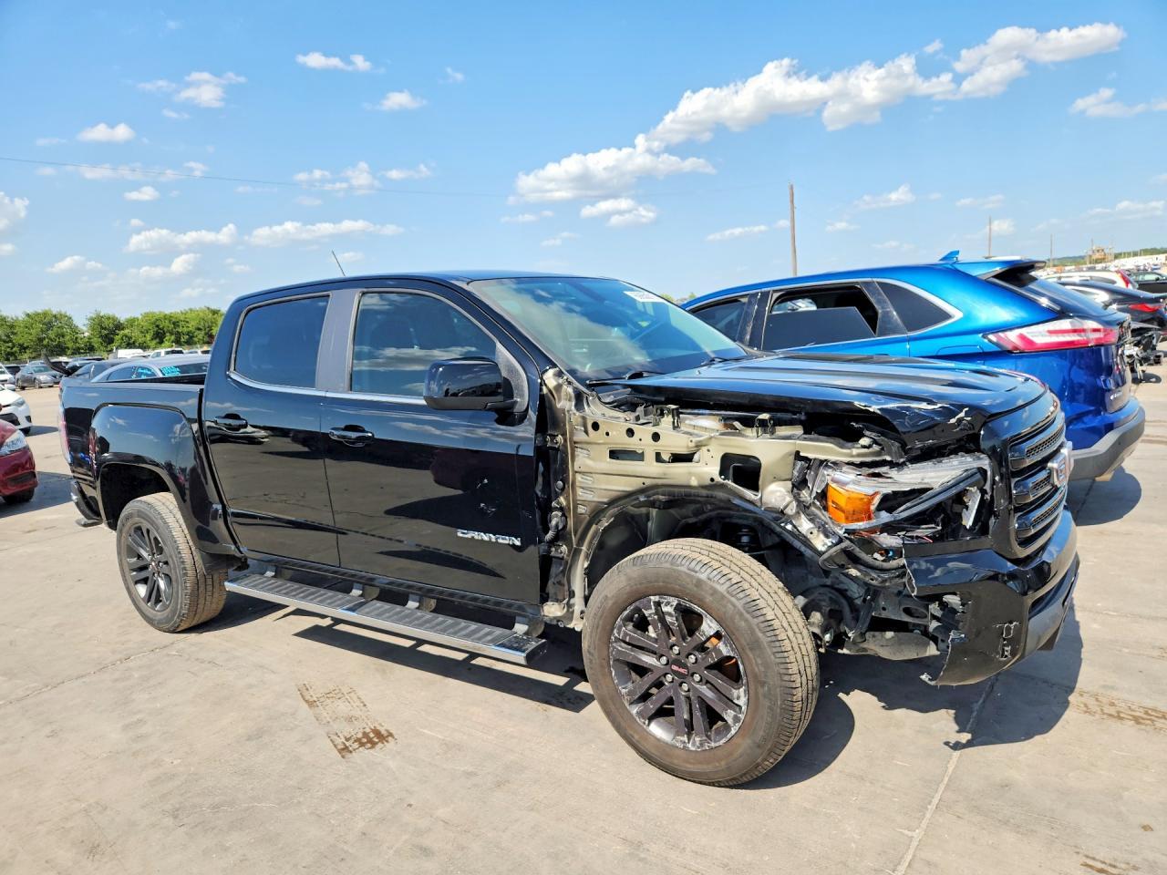 2020 GMC Canyon Sle - Image 4