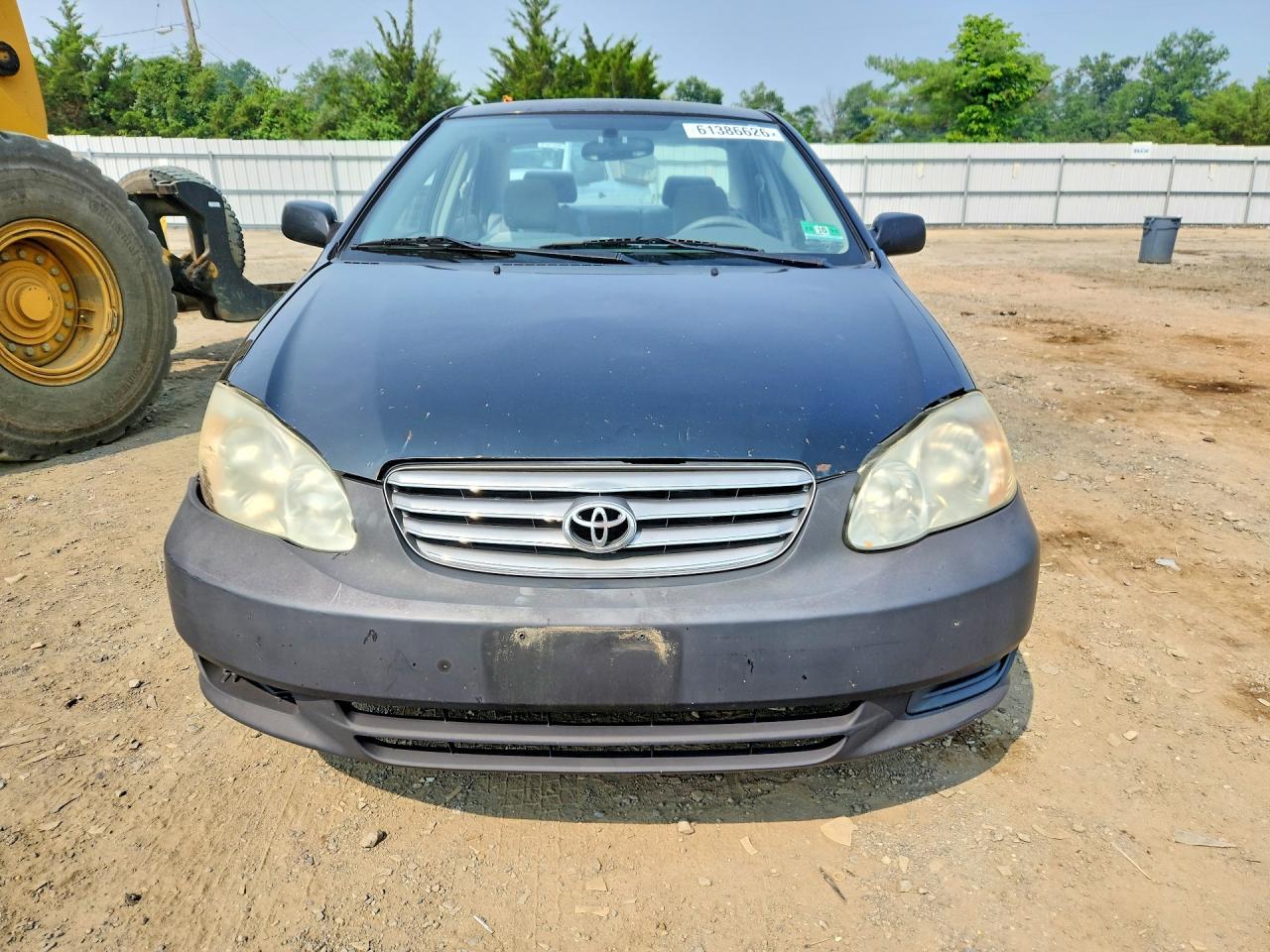 2003 Toyota Corolla Le - Фото 5