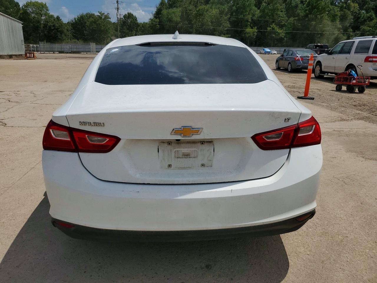 2018 Chevrolet Malibu Lt - Фото 6
