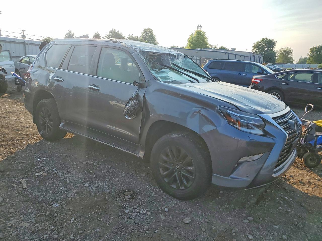 2020 Lexus Gx 460 Premium - Фото 4