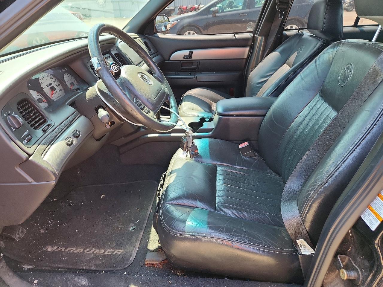 2003 Mercury Marauder - Image 7